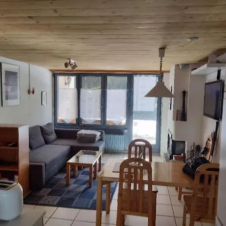 Proche Des Pistes Apartment Gryon