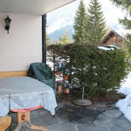 Appartement Proche Des Pistes Gryon
